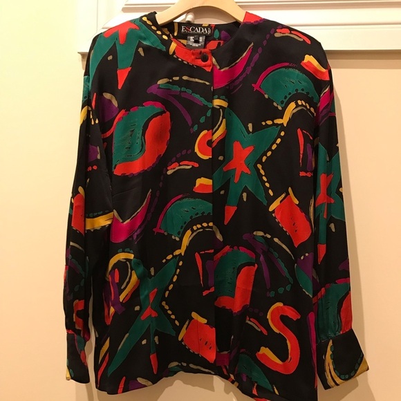 Vintage Escada by Margaretha ley . - Picture 6 of 6